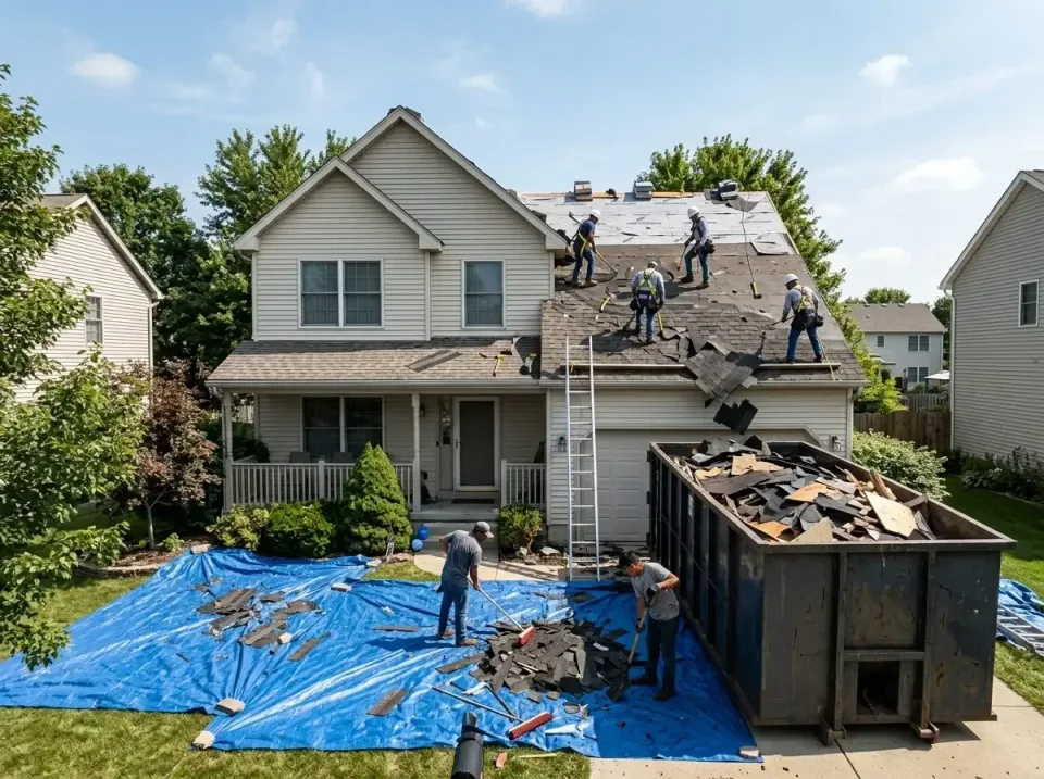 roof-replacement-debris-remova-004 — frequently asked questions, Cheapest Dumpster Rentals in Cypress Gardens, FL